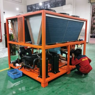 48 PS Luftgekühlter Wasserkühler für 3D-Druck