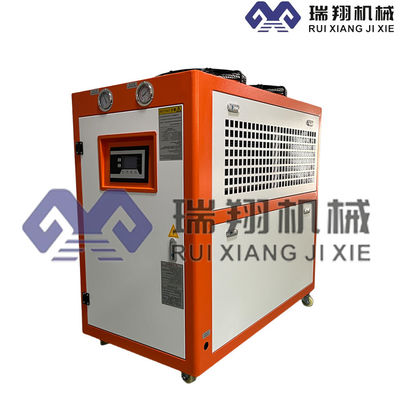 Portable Niedertemperatur-Kühler 25 Tonnen Glykol-Kühler 25HP 220V/50Hz