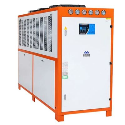 Portable R22 Industrial Glycol Chiller System Ultra-Niedrigtemperatur-Kühler