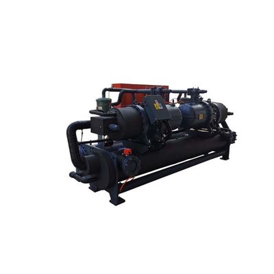 100-2000KW R22/R410A Kompressor Wasserkühlgerät Roll-Wasserkühlgerät