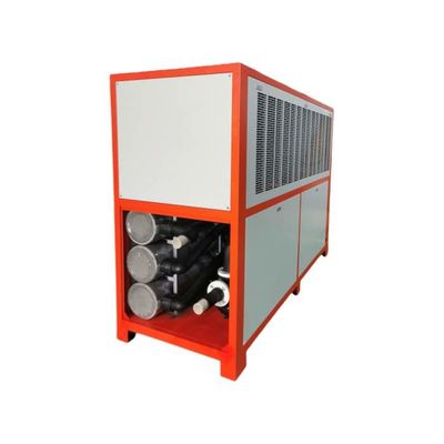 50HZ/60HZ Industrie-Wasserreinigungssystem Modularer Luftgekühlter Kühler