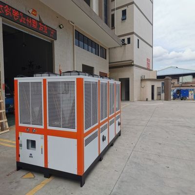 40A Industriewasserkühler PLC-Steuerung 3 Phase 380V/50Hz