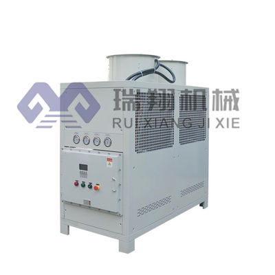 Portable Plc Compact Wasserkühler Luftgekühlter Inverter-Kühler für die Gasverarbeitung