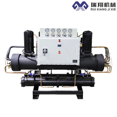 380 V Explosionssichere Wasserkühlmaschine Industrie-Kühlmaschine 50 Hz