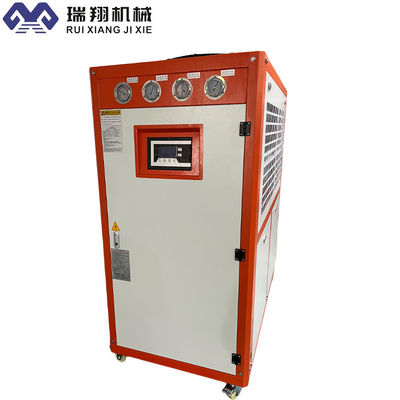 3HP 3 Tonnen Niedertemperaturkühler Portable Wasserglycol Kühlsystem