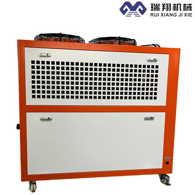 15HP R404A Industrie-Glykol-Kühlersystem Ultra-Niedrigtemperatur-Kühler