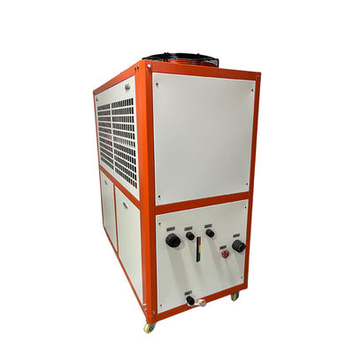 25 PS Energieeinsparende Niedertemperatur-Kühler Glykol-Kühler-System