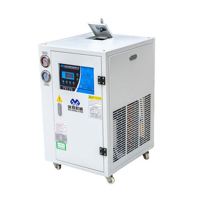 Industrielle 10 PS Laser-Kühler-Einheit Laser-Gravur-Wasserkühler für Stahl-Laser-Schneidemaschine