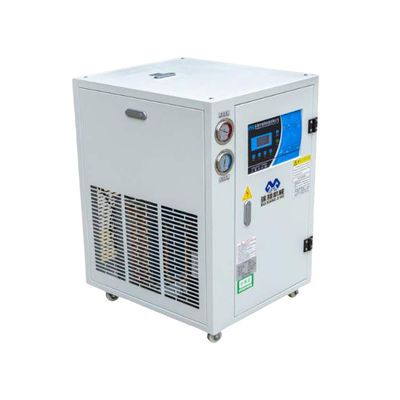 20 PS tragbare Laser-Wasserkühlgerät Modularplattenwärmetauscher Kondensator